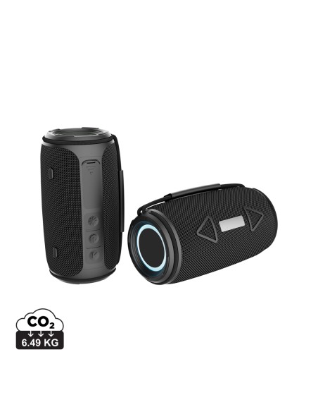 Speaker Prisma 16W impermeabile IPX4 in rPlastica RCS Speaker Prisma 16W impermeabile IPX4 in rPlastica RCS